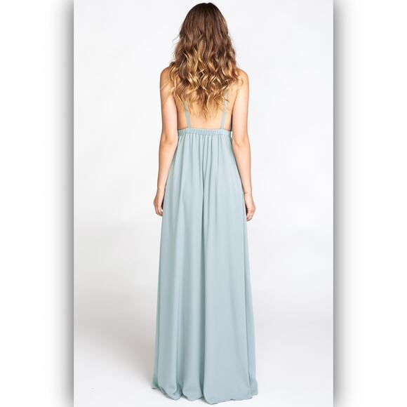 Show Me Your Mumu Wedding Bridesmaid Amanda Maxi Dress Boho Flowy Size XXS - Picture 2 of 6